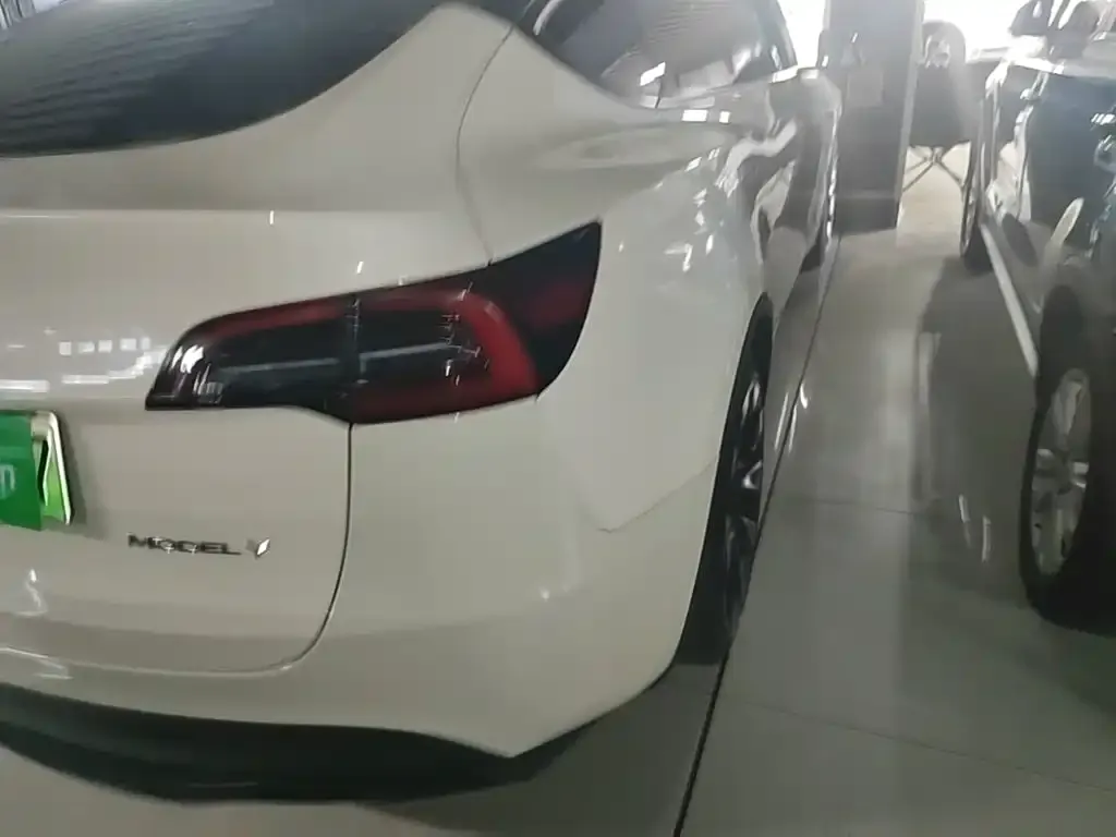 Tesla Model Y — фото 10