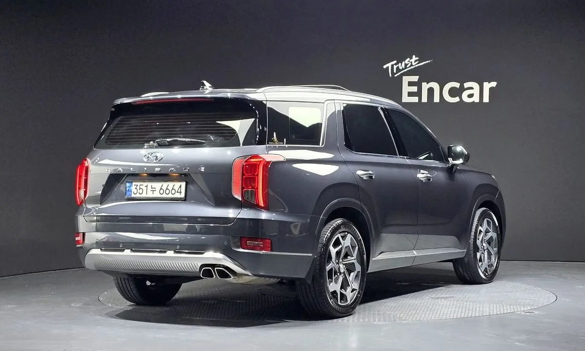 Hyundai Palisade — фото 9