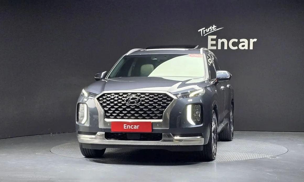 Hyundai Palisade — фото 4