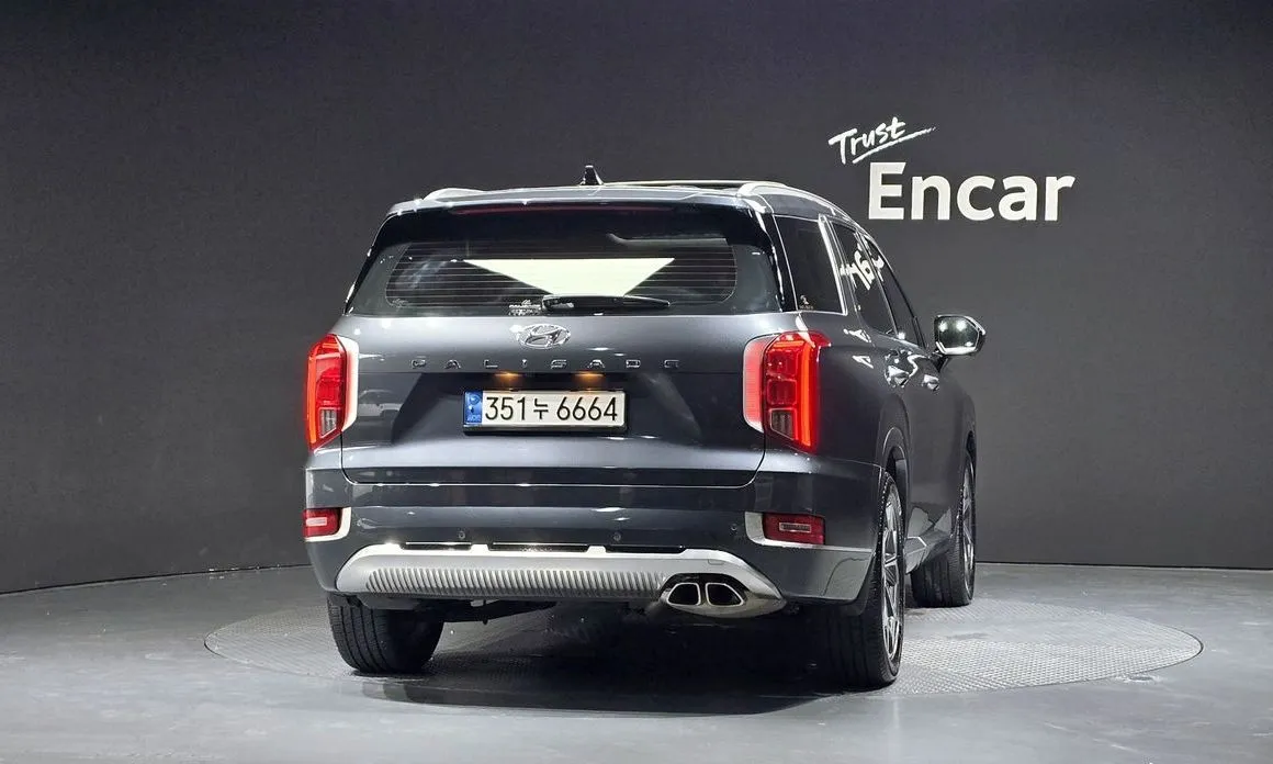 Hyundai Palisade — фото 8