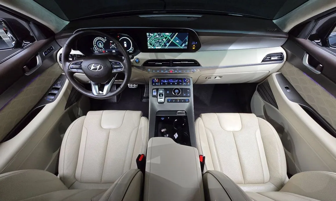 Hyundai Palisade — фото 3