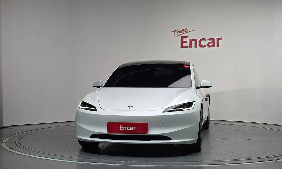 Tesla Model 3 — фото 6