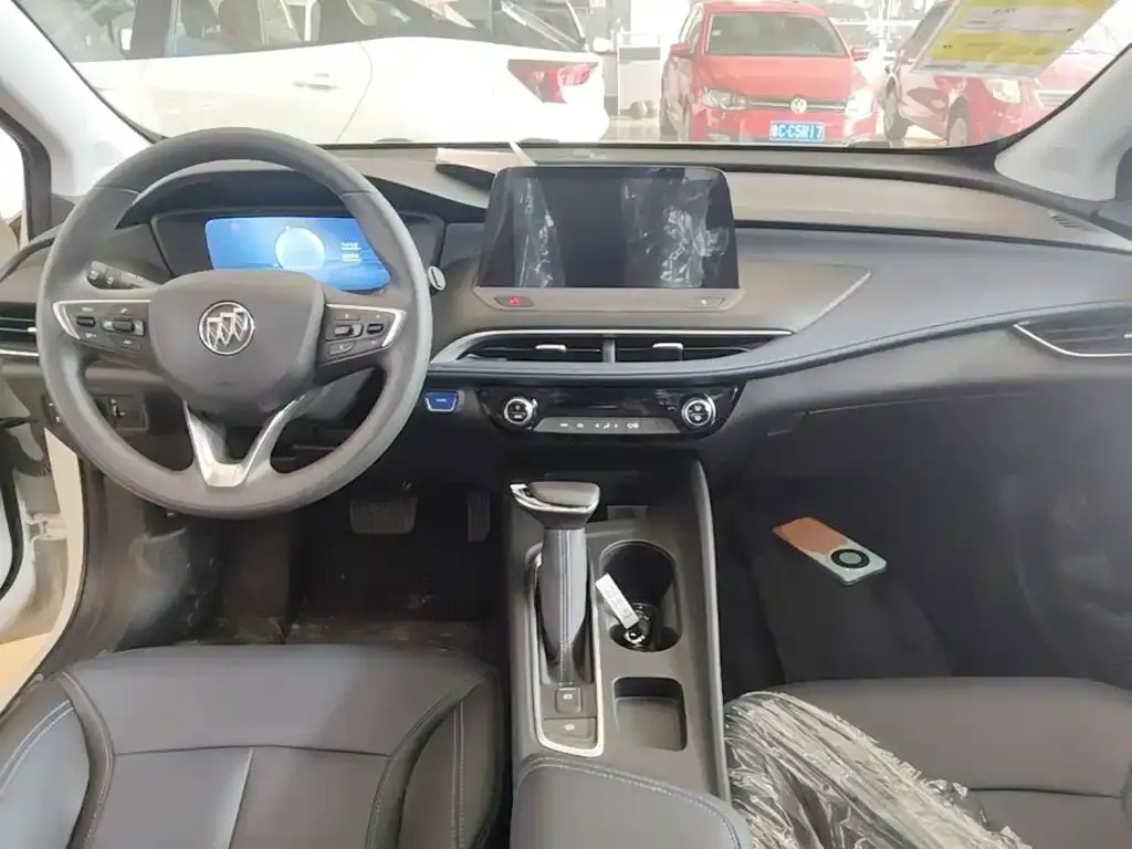 Buick Velite 6 2026 из CN, фото 4