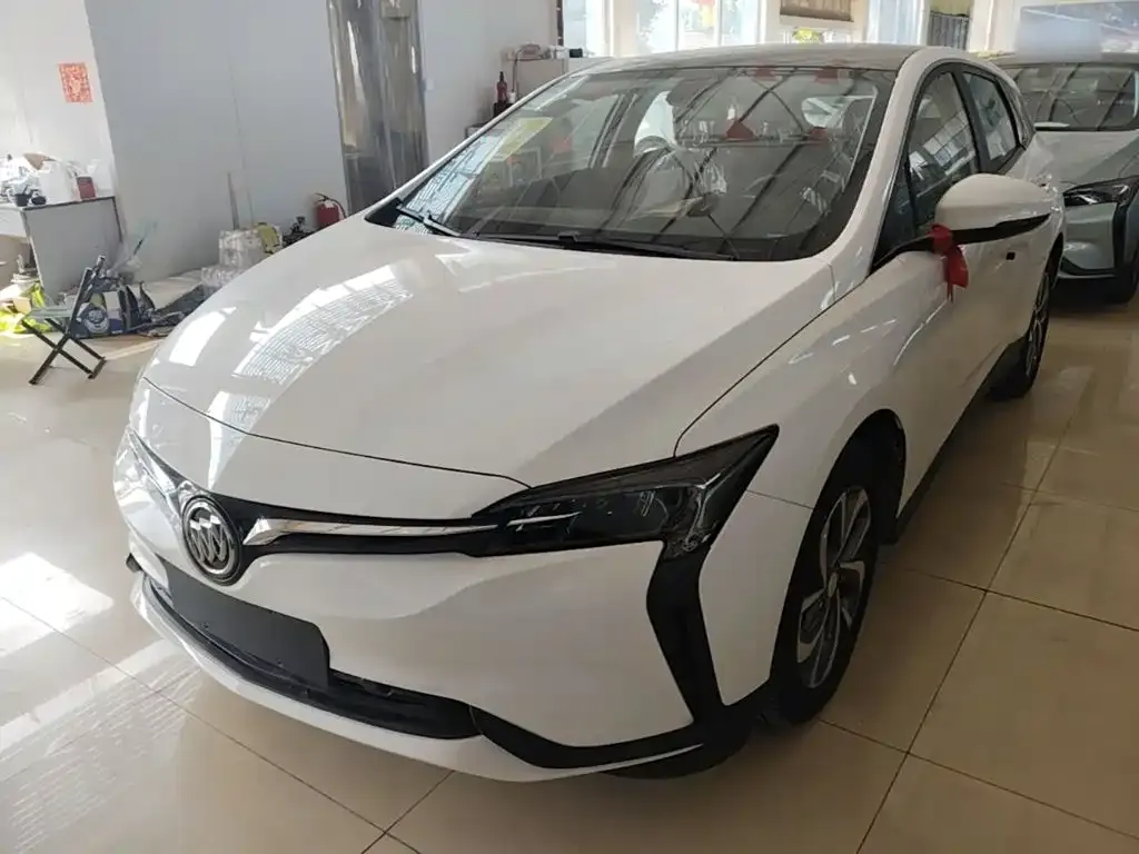 Buick Velite 6 2026 из CN, фото 8