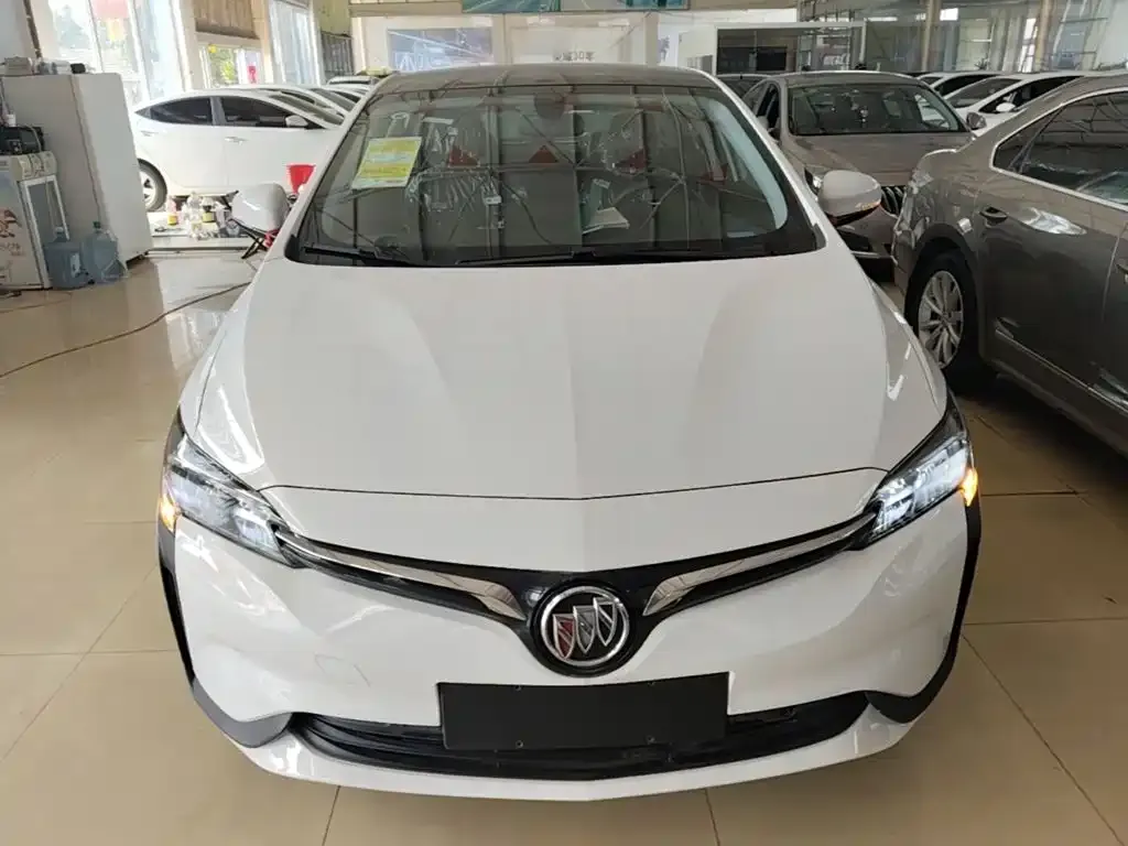 Buick Velite 6 2026 из CN, фото 10