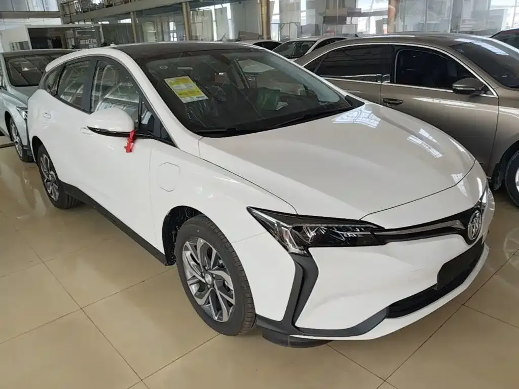 Buick Velite 6 2026 из CN, фото 5