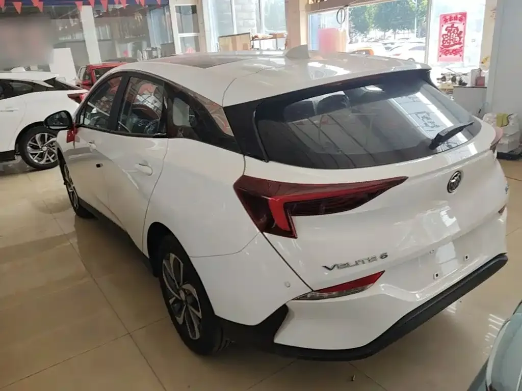 Buick Velite 6 2026 из CN, фото 6
