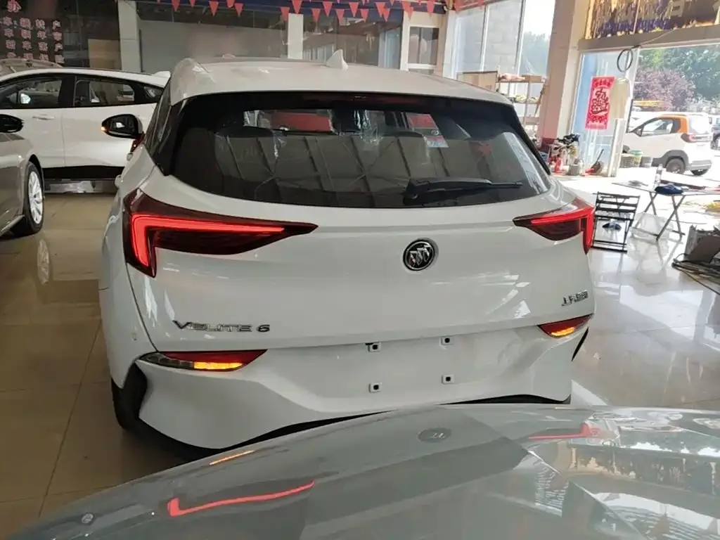 Buick Velite 6 2026 из CN, фото 7