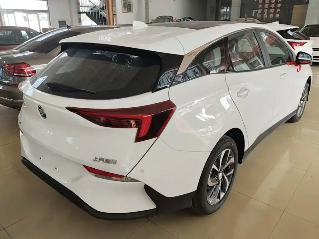 Buick Velite 6 2026 из CN, фото 9