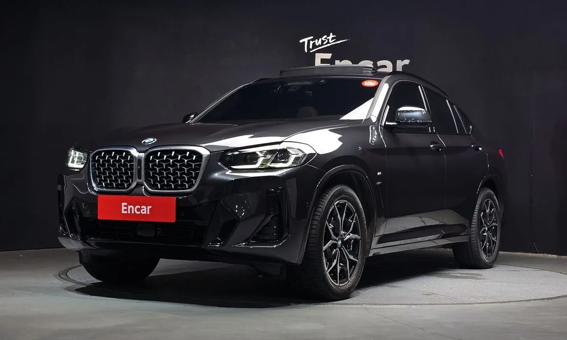BMW X4 — фото 1