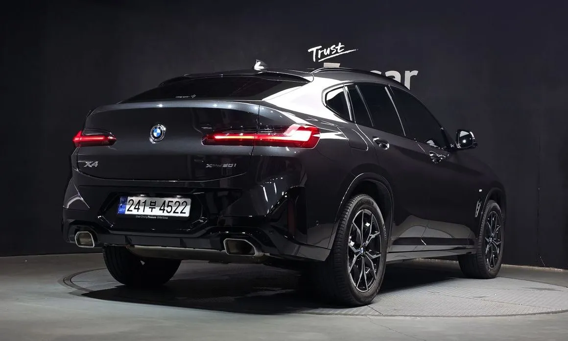 BMW X4 — фото 2