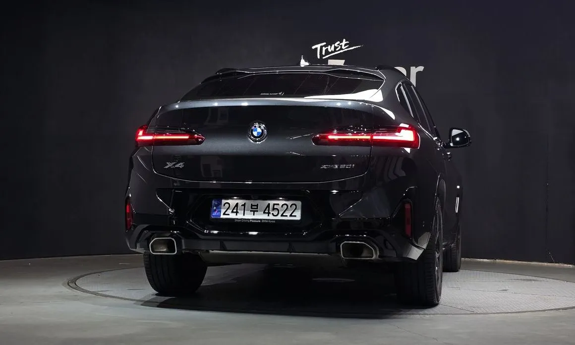 BMW X4 — фото 6