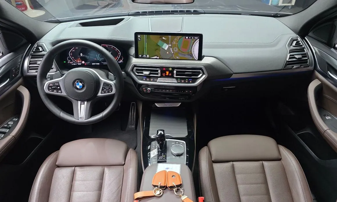 BMW X4 — фото 10