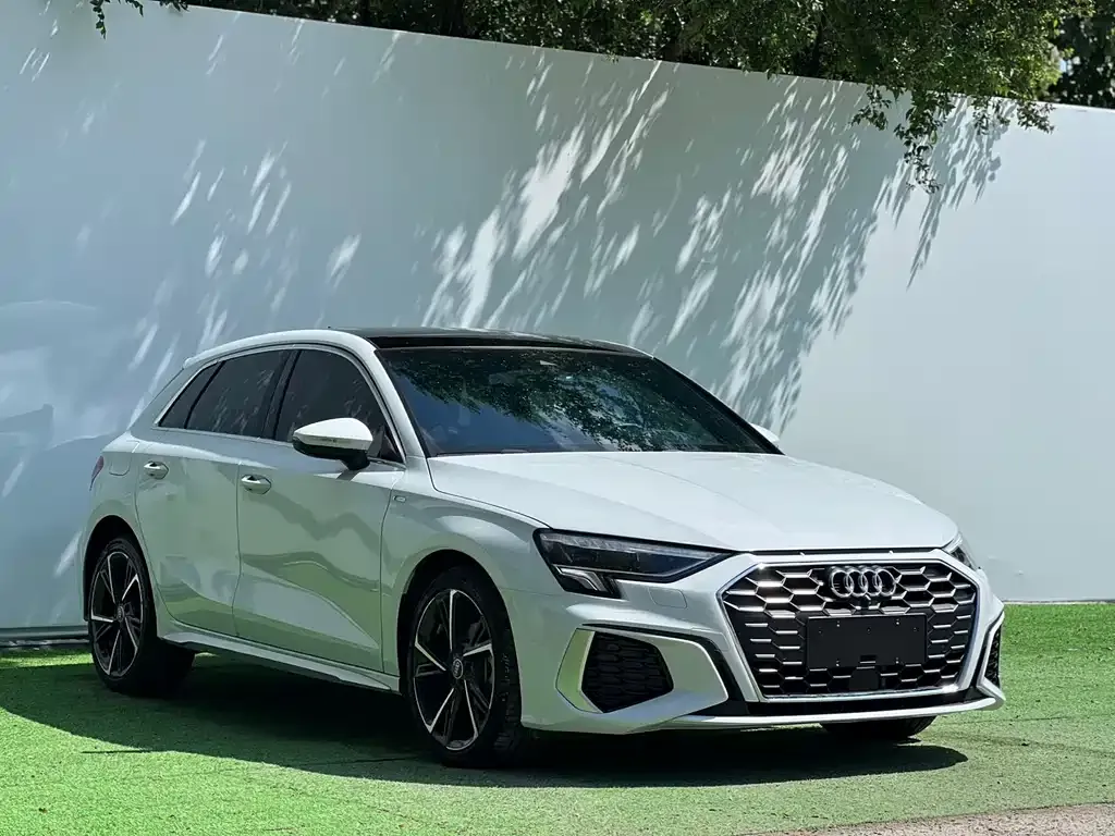 Audi A3 — фото 2