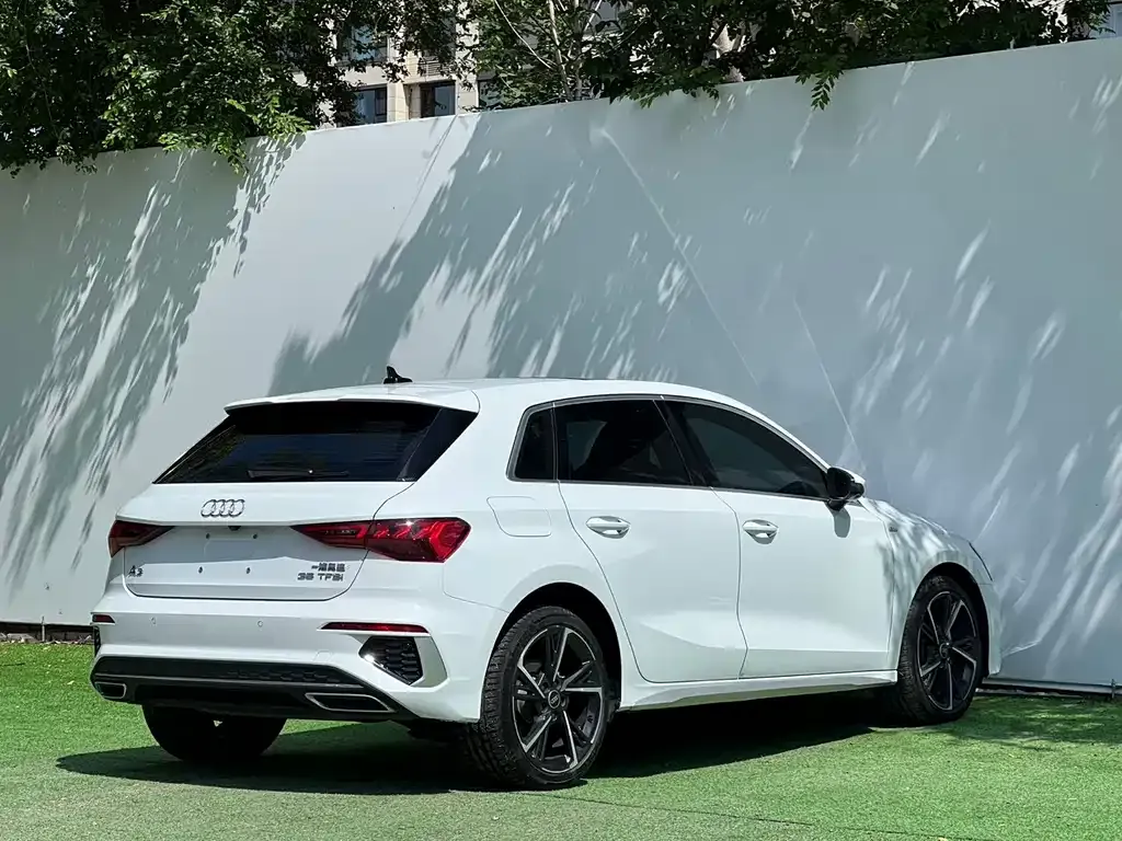 Audi A3 — фото 5
