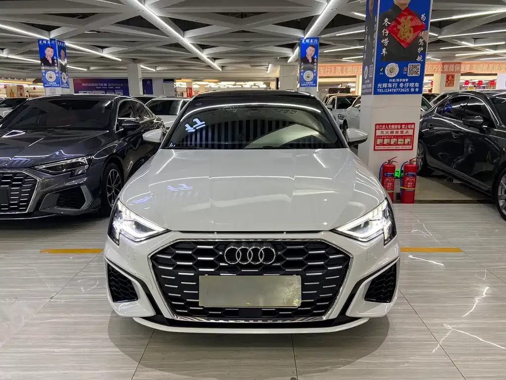 Audi A3 — фото 4