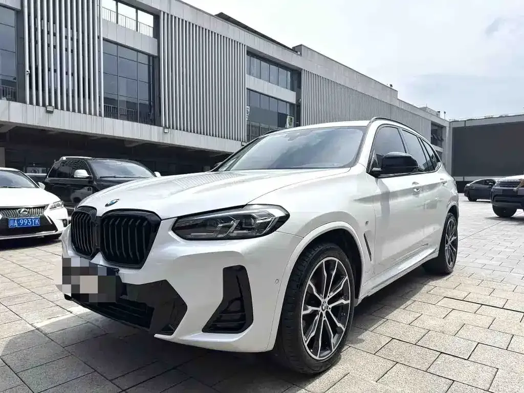 BMW X3 — фото 1