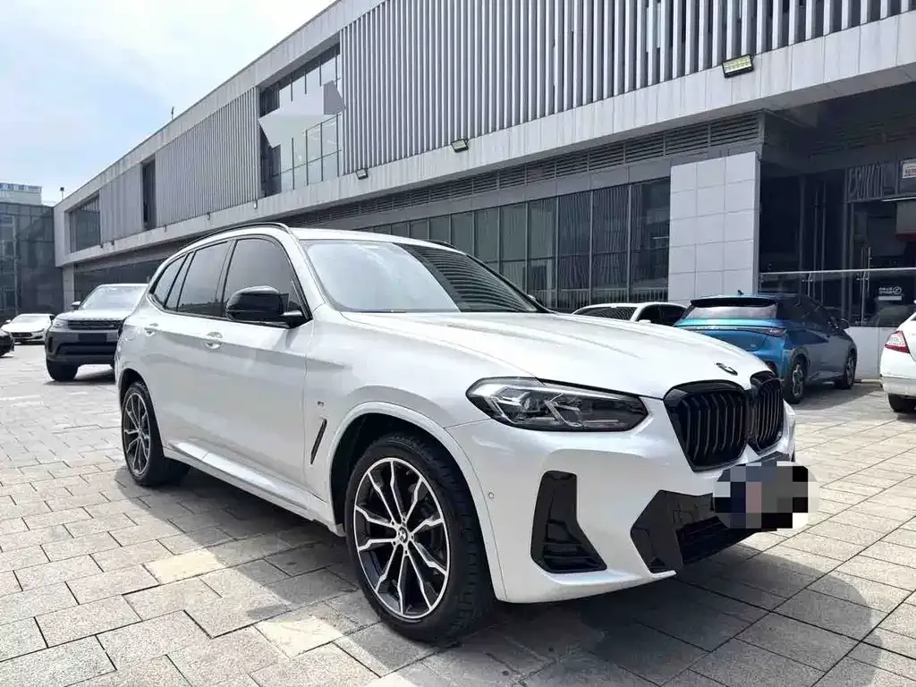 BMW X3 — фото 8