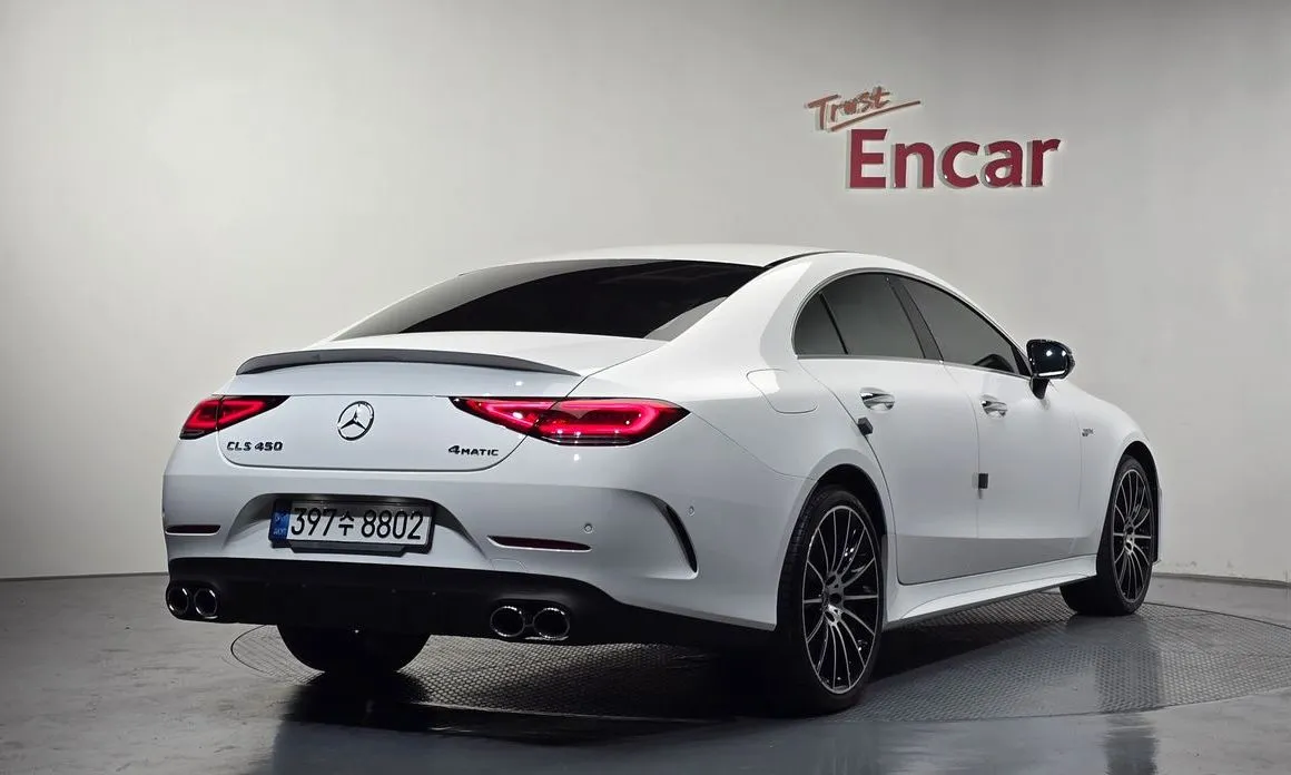 Mercedes-Benz CLS-Class — фото 2