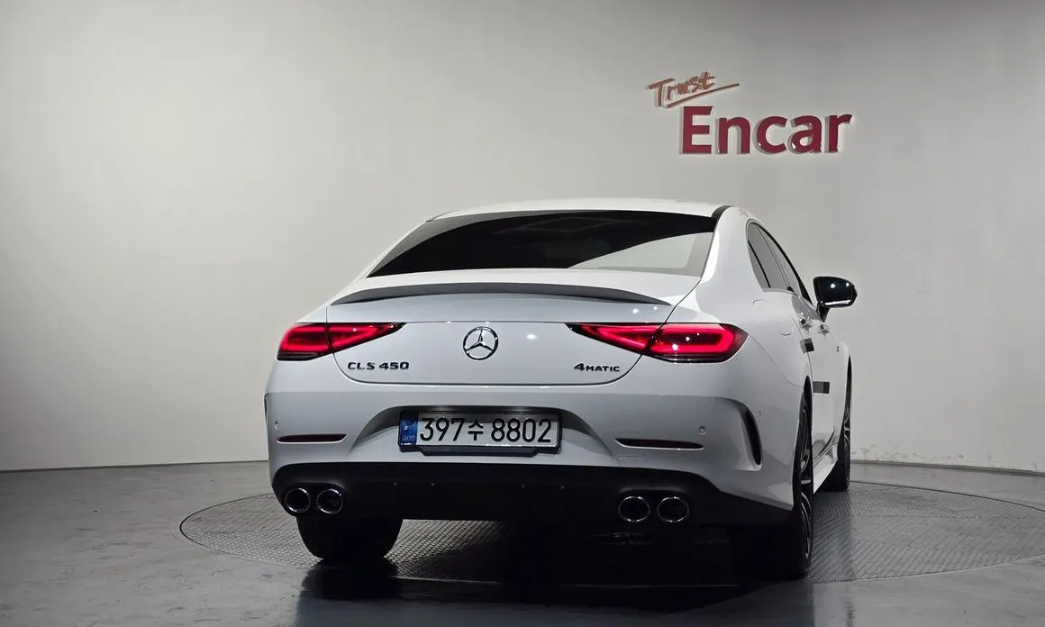 Mercedes-Benz CLS-Class — фото 7