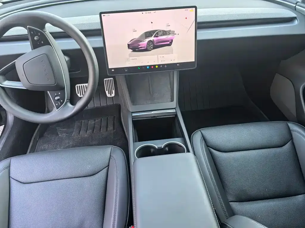 Tesla Model 3 — фото 3