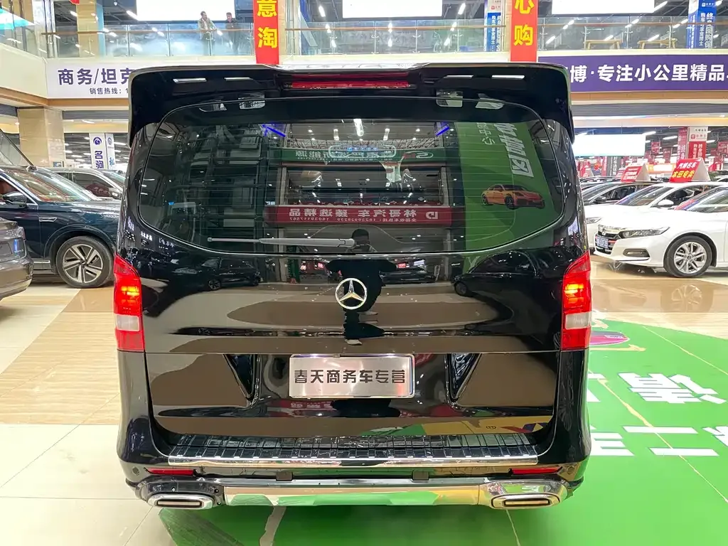 Mercedes-Benz Vito — фото 9