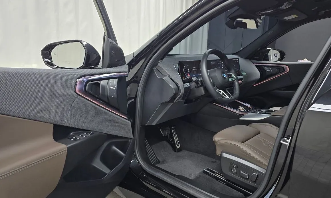 BMW X3 2025 из KR, фото 7