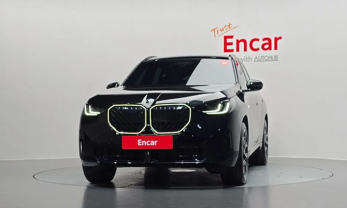 BMW X3 2025 из KR, фото 4