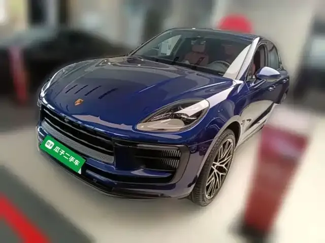 Porsche Macan — фото 1