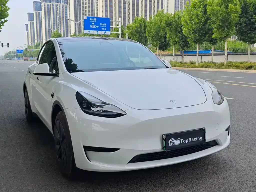 Tesla Model Y — фото 7