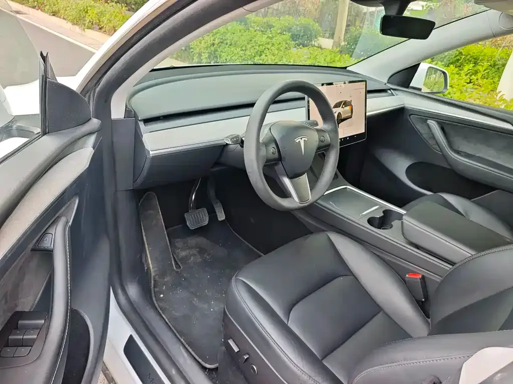 Tesla Model Y — фото 5