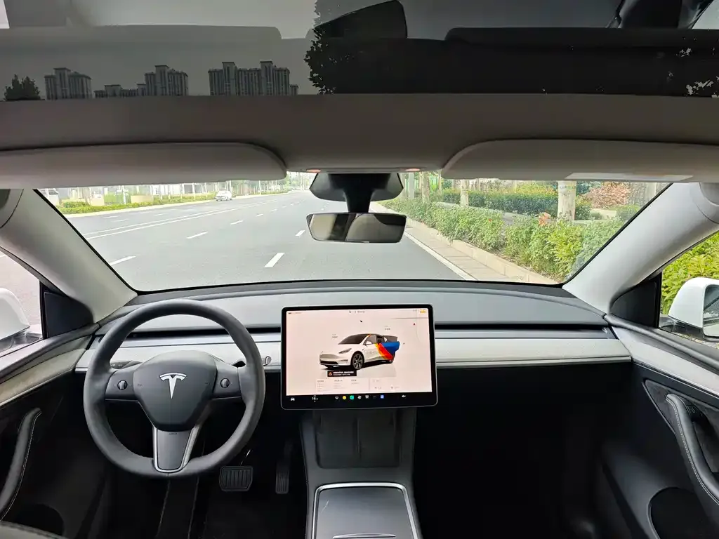 Tesla Model Y — фото 2