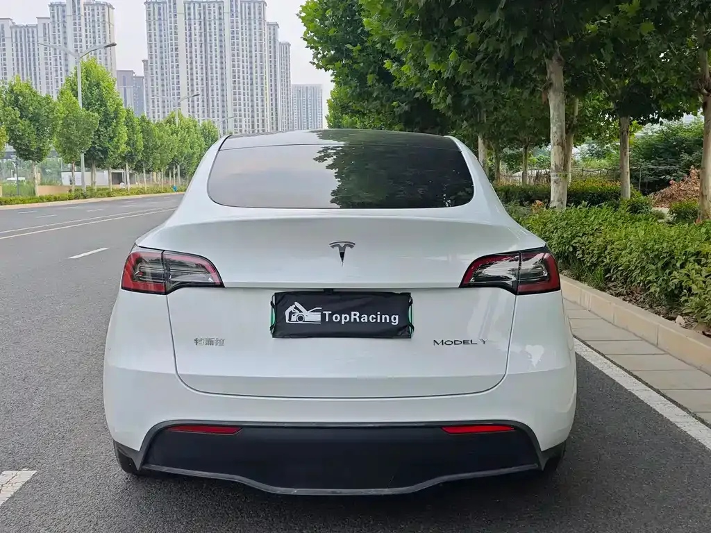 Tesla Model Y — фото 10