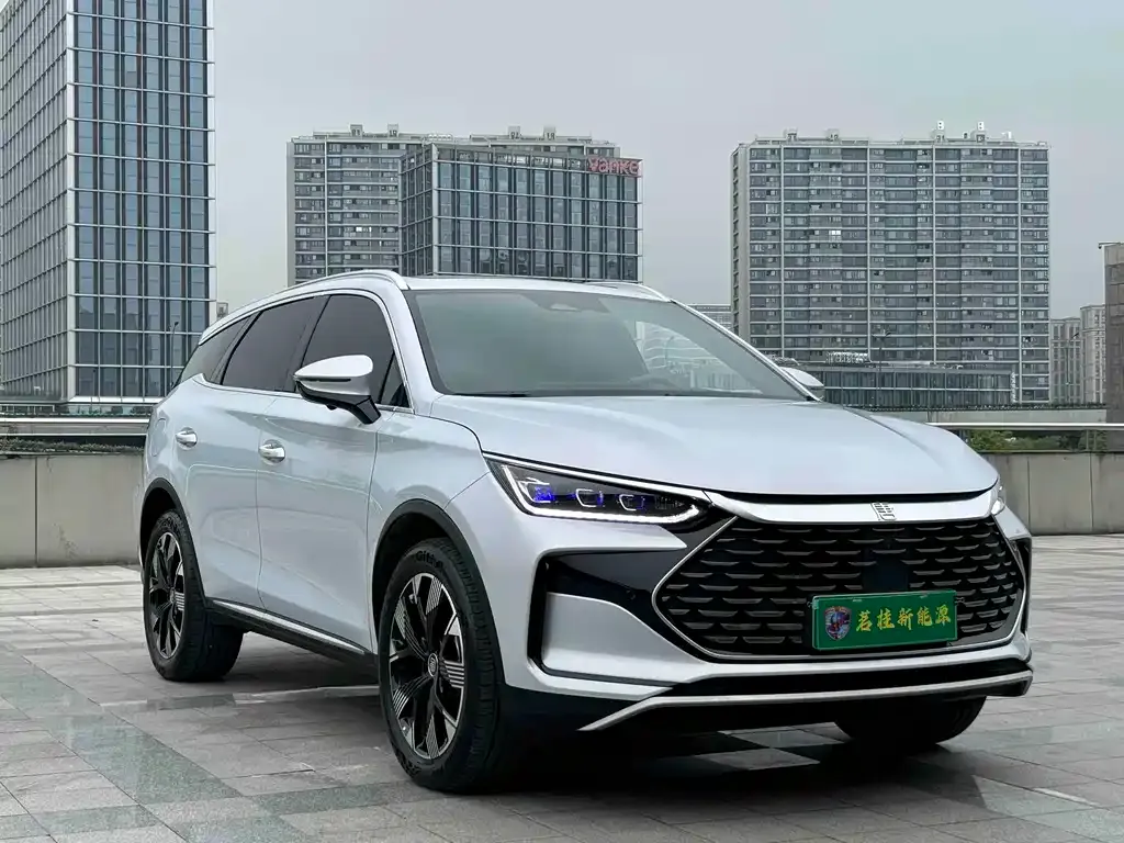 BYD Tang New Energy — фото 6