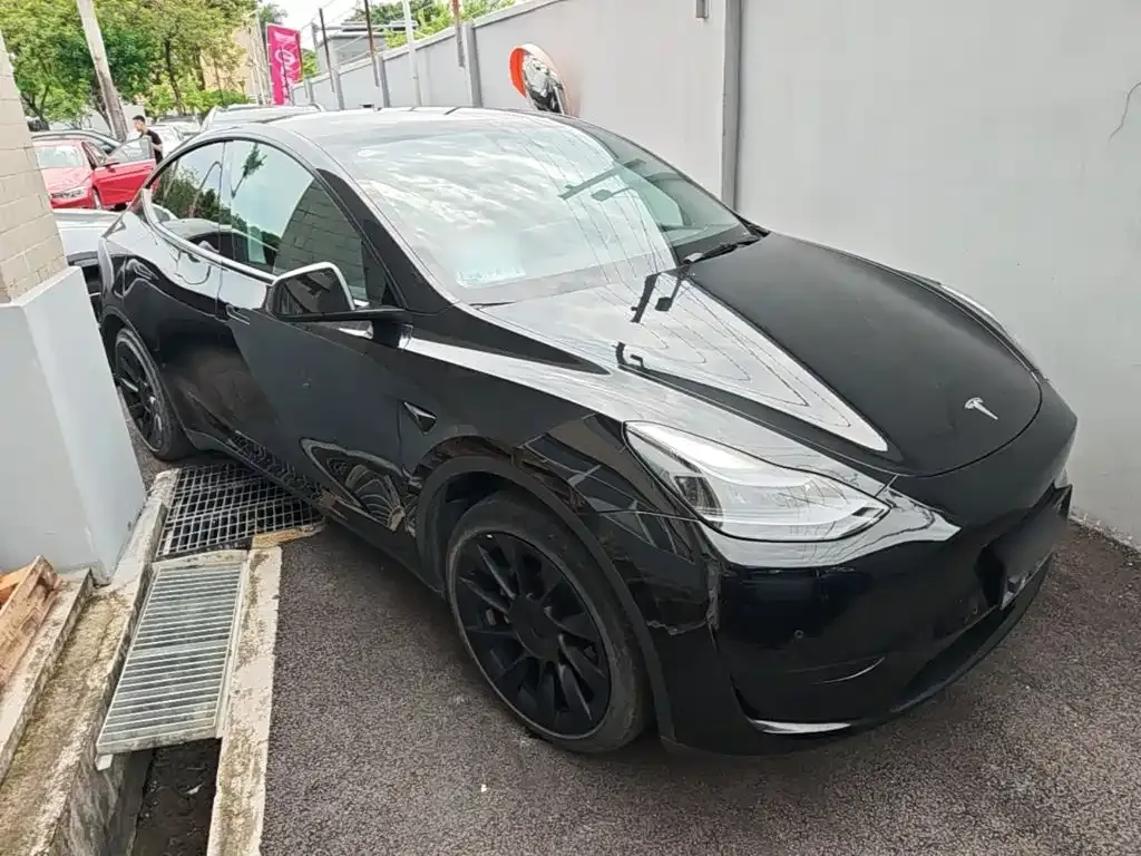 Tesla Model Y — фото 10
