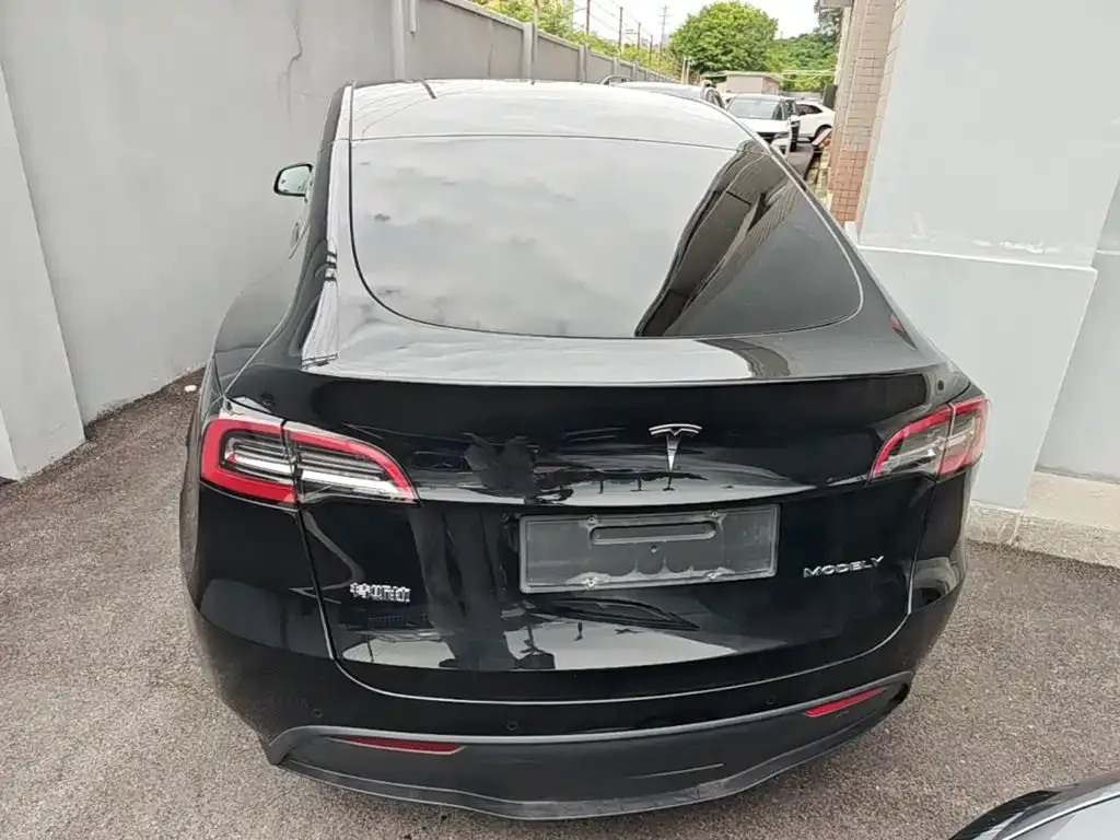 Tesla Model Y — фото 6