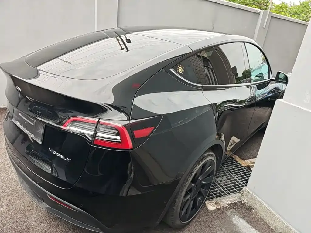 Tesla Model Y — фото 7