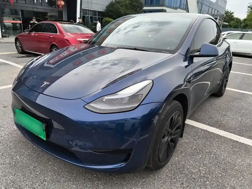 Tesla Model Y — фото 10