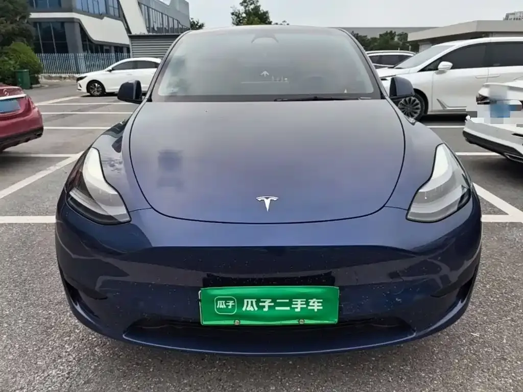 Tesla Model Y — фото 8