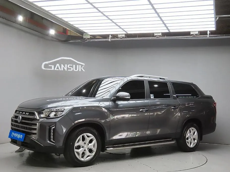 KG Mobility (Ssangyong) Rexton — фото 2