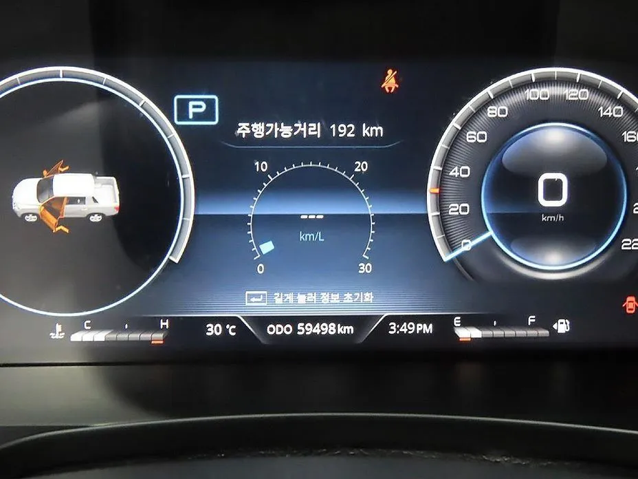 KG Mobility (Ssangyong) Rexton — фото 3