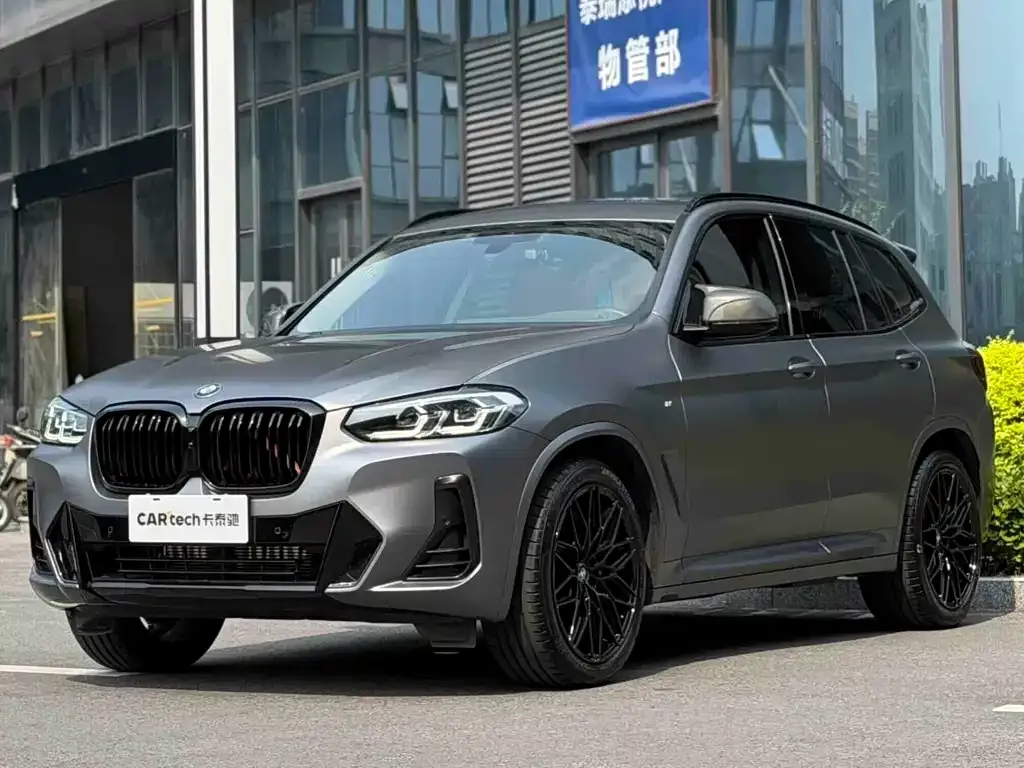BMW X3 — фото 1