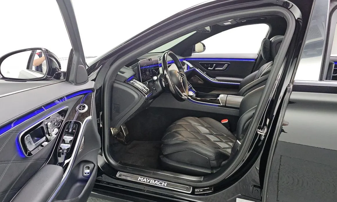 Mercedes-Benz S-Class 2022 из KR, фото 7