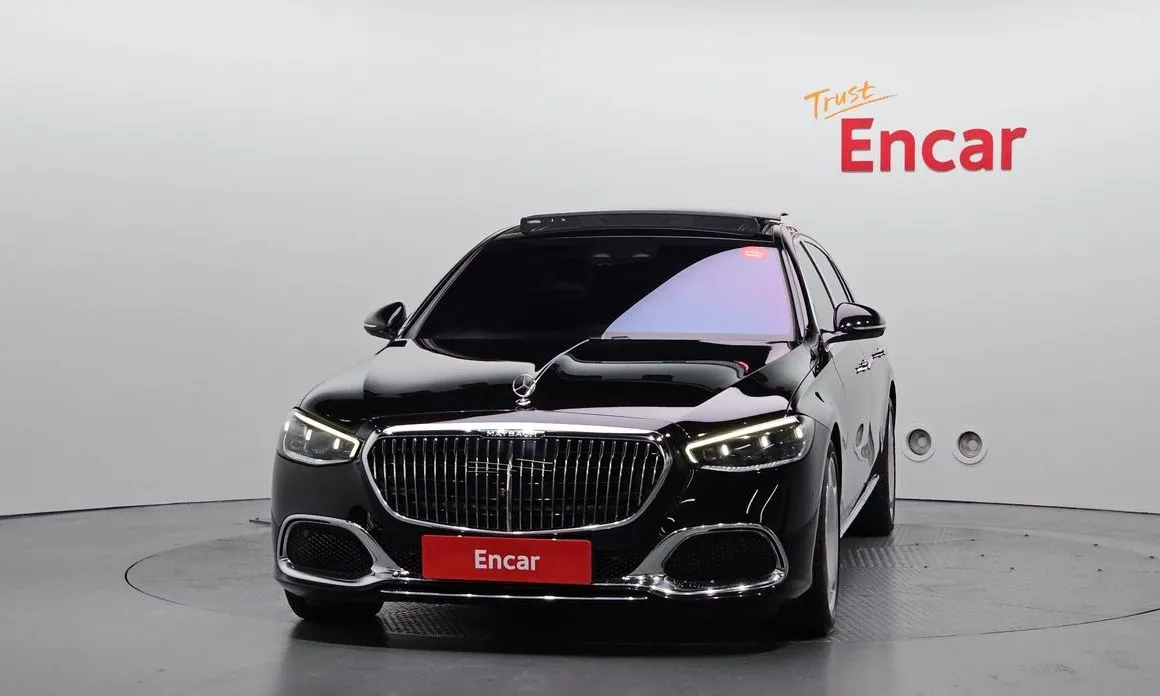 Mercedes-Benz S-Class 2022 из KR, фото 3