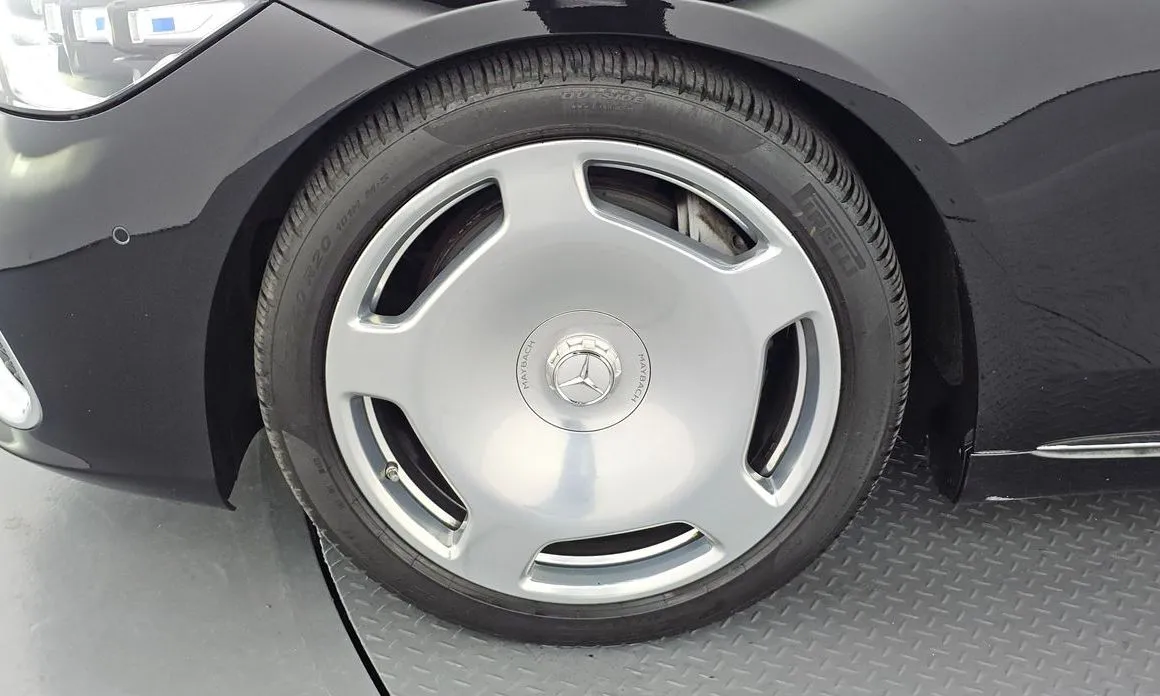 Mercedes-Benz S-Class 2022 из KR, фото 4