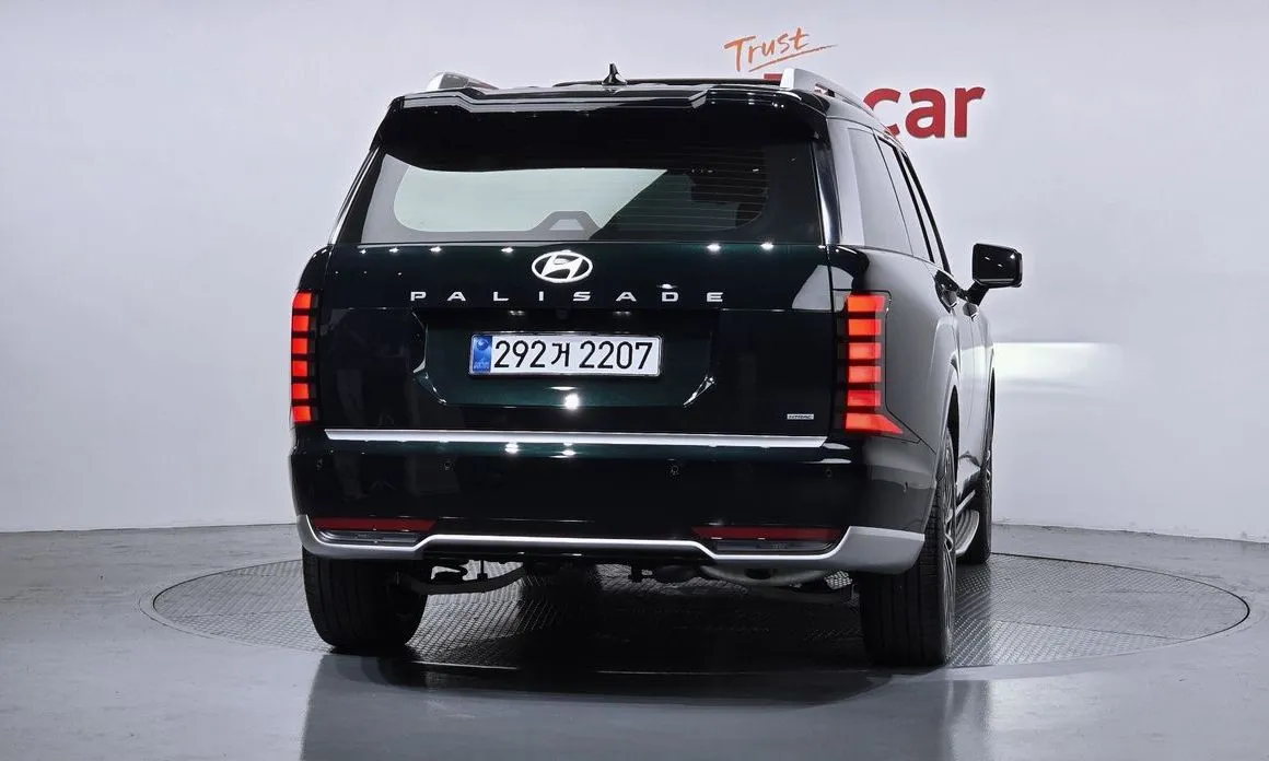 Hyundai Palisade — фото 3
