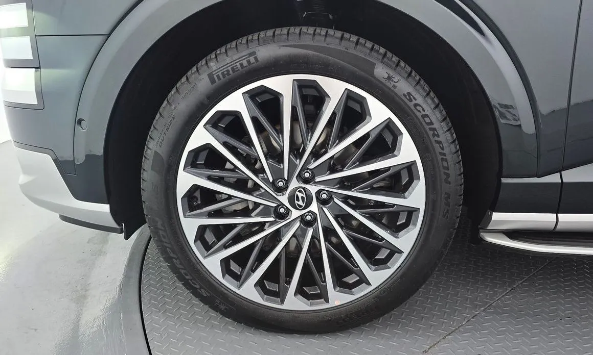 Hyundai Palisade — фото 9