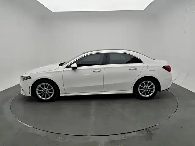 Mercedes-Benz A-Class — фото 2