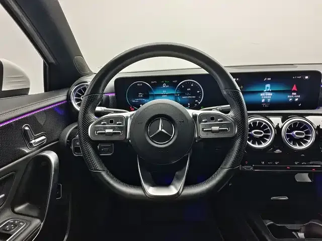 Mercedes-Benz A-Class — фото 5