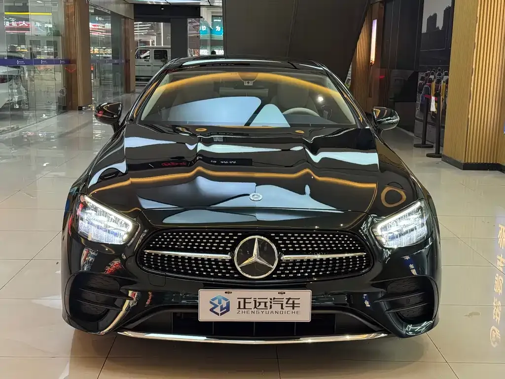 Mercedes-Benz E-Class (Import) — фото 8